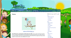 Desktop Screenshot of briarhill.com
